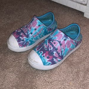 Skechers toddler foamies